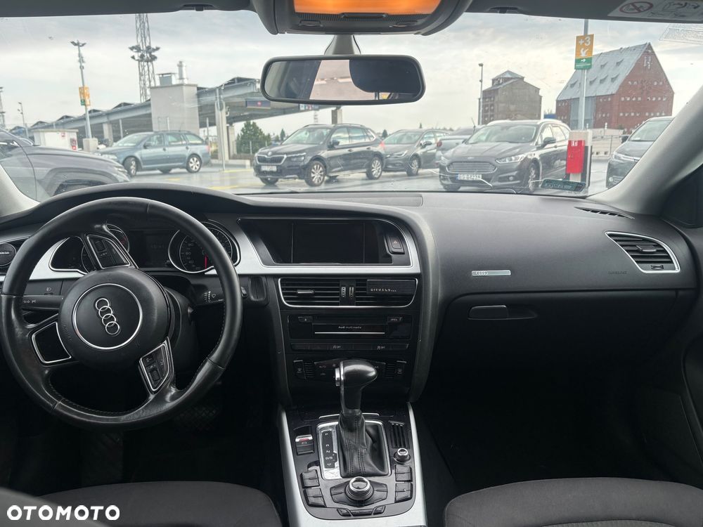 Audi A5 Sportback - 12