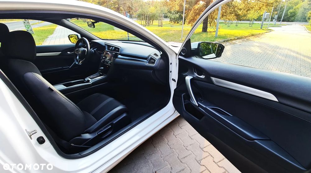 Honda Civic 2.0 i-VTEC LX CVT - 19