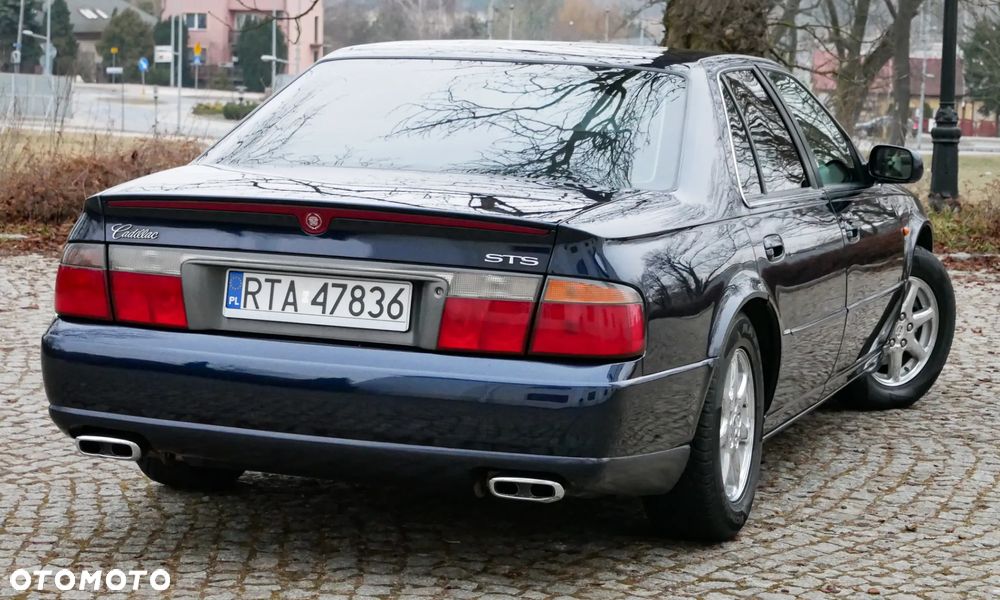 Cadillac Seville - 6