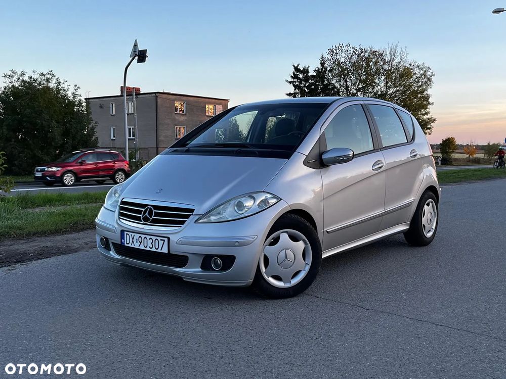 Mercedes-Benz Klasa A 180 CDI Autotronic Avantgarde - 20