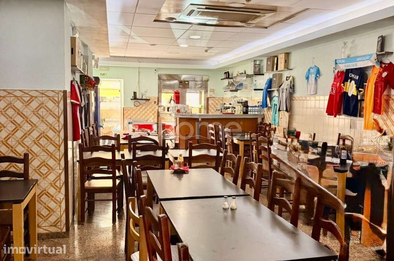Restaurante lisboa alta rtentabilidade - Grande imagem: 3/6