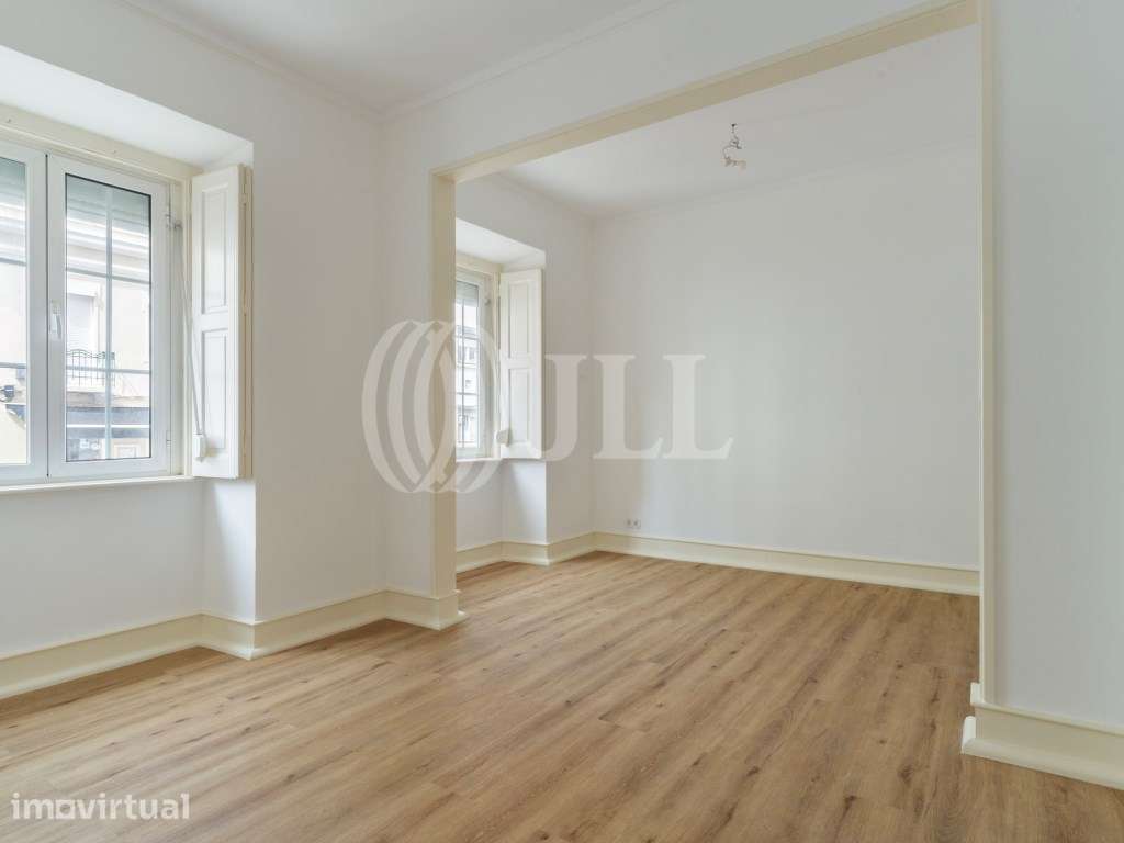Apartamento T2 com estacionamento, Campo de Ourique, Lisboa - Grande imagem: 2/26