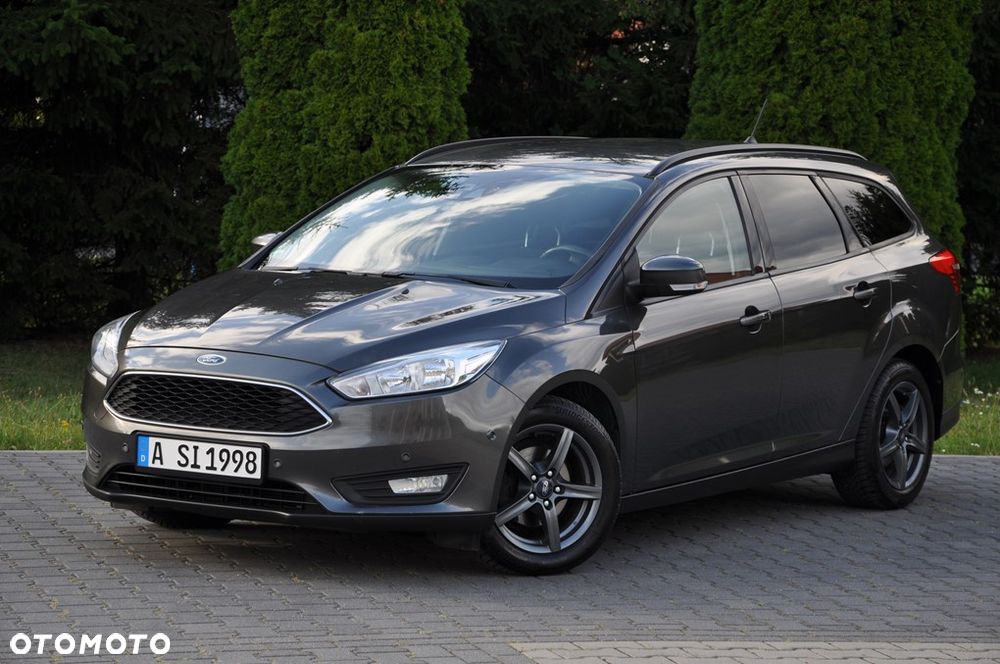 Ford Focus 1.5 TDCi Titanium - 9