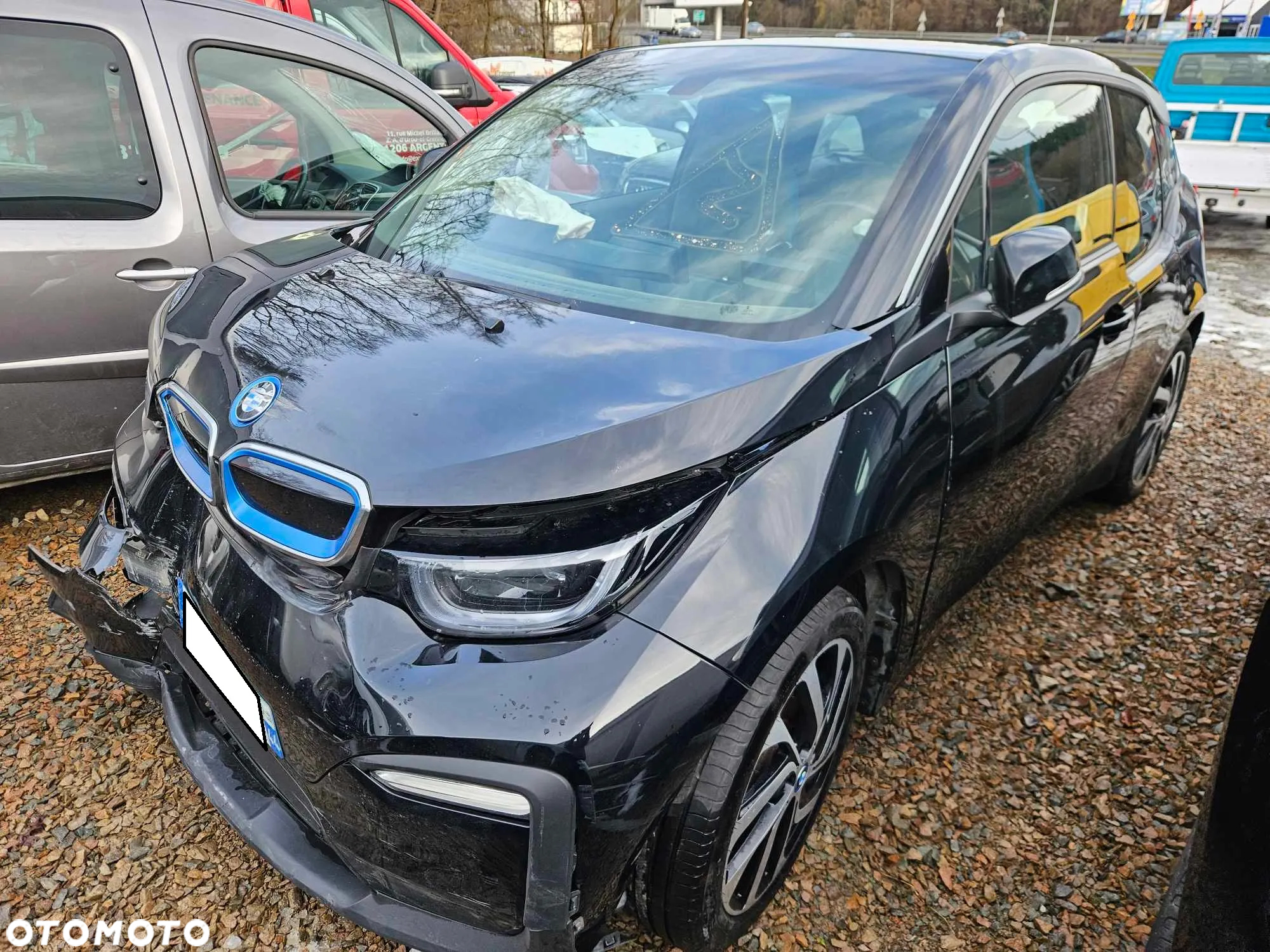 BMW i3 (94 Ah) - 8
