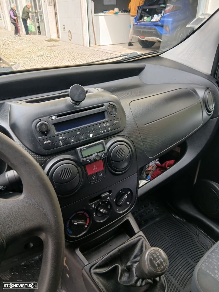 Citroën Nemo 1.3 - 8