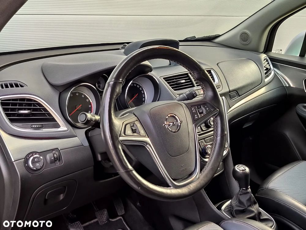 Opel Mokka 1.4 T Cosmo S&S 4x4 - 16