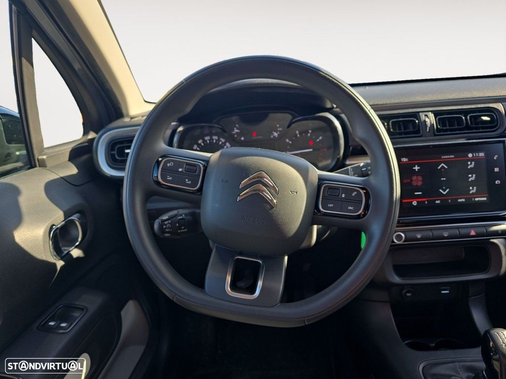 Citroën C3 1.2 PureTech Plus - 12