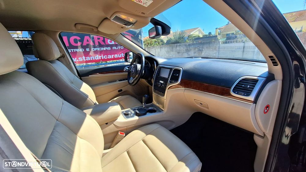 Jeep Grand Cherokee 3.0 CRD V6 Limited - 5