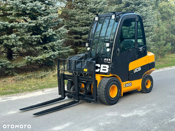 JCB Teletruk TLT 30D