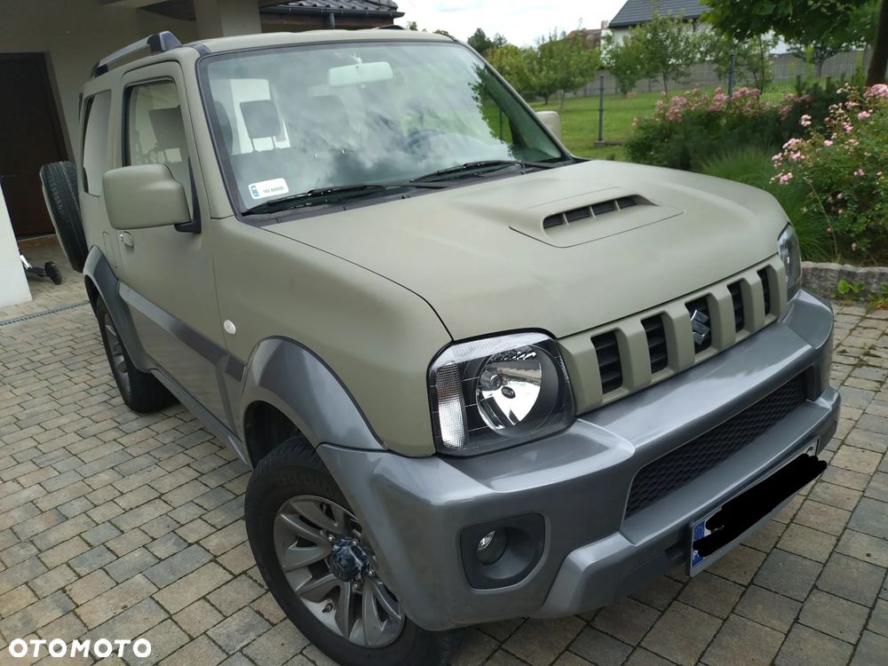 Suzuki Jimny 1.3 Elegance - 1