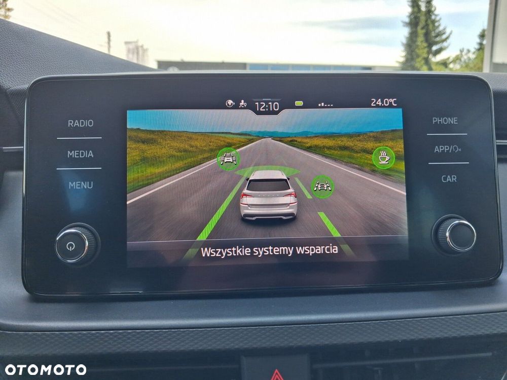 Skoda Kamiq 1.5 TSI Ambition DSG - 19