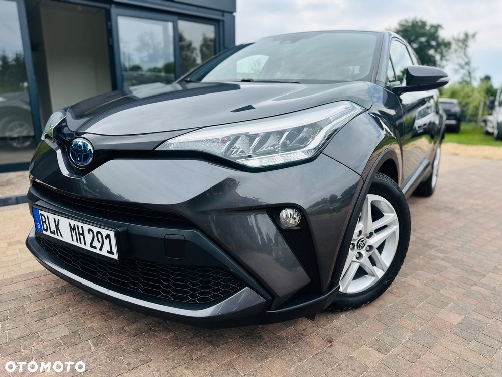 Toyota C-HR 1.8 Hybrid Executive - 30