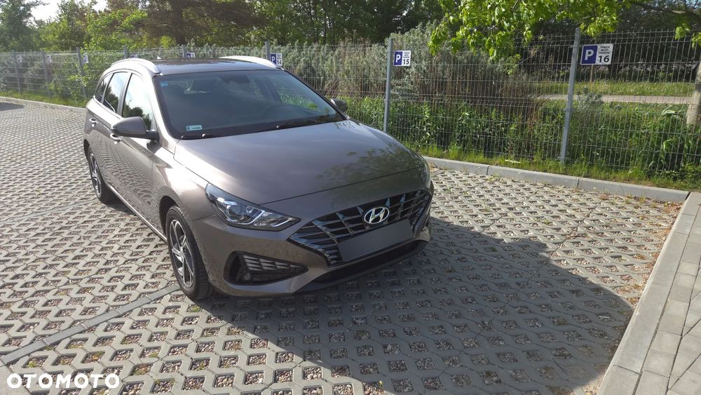 Hyundai i30 1.5 DPI Comfort - 2