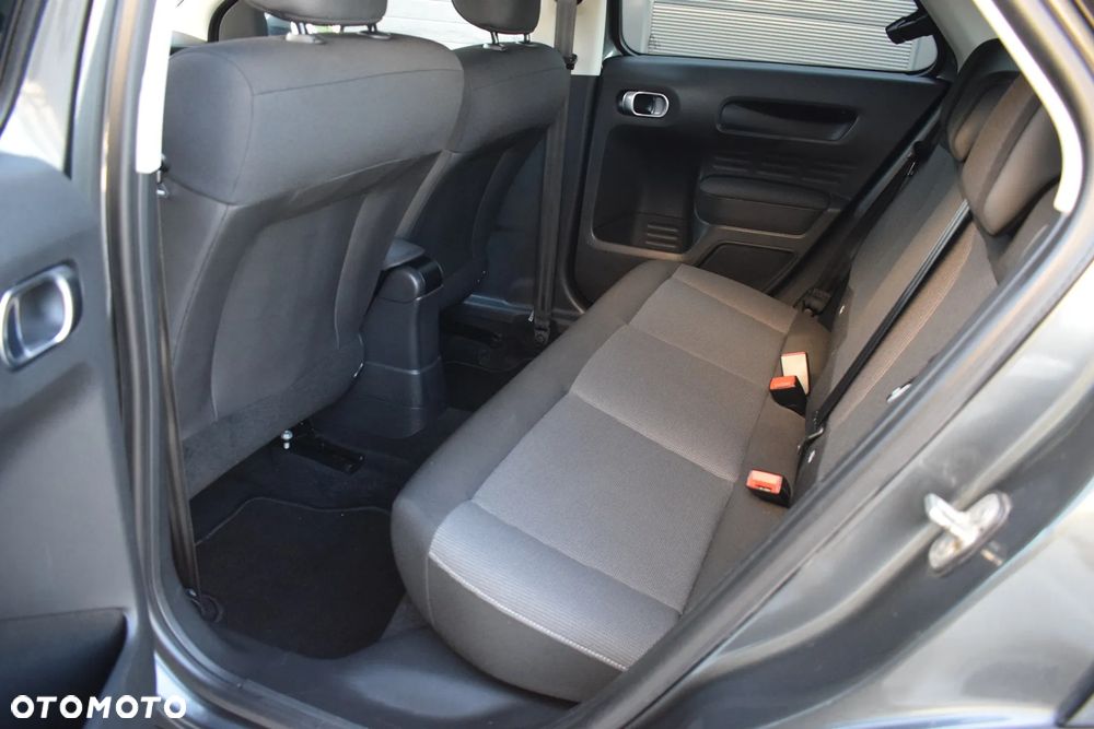 Citroën C4 Cactus Pure Tech 110 Stop&Start Rip Curl - 9