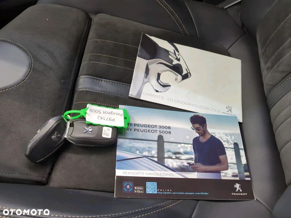 Peugeot 5008 PureTech 180 EAT8 Stop & Start GT - 8