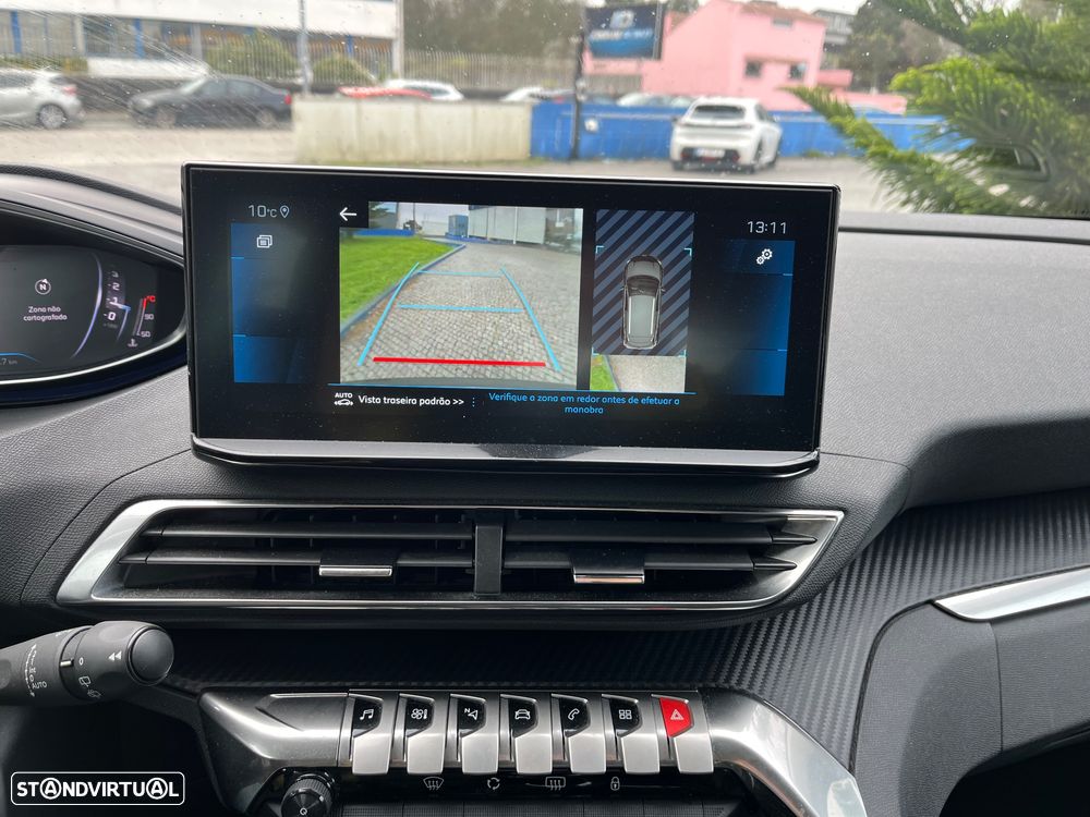 Peugeot 3008 1.5 BlueHDi Active Pack - 42