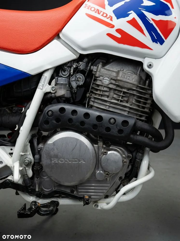 Honda XR - 6