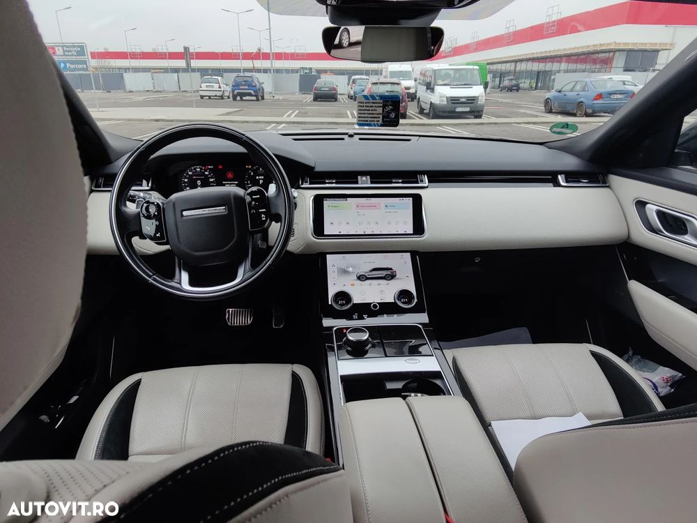 Land Rover Range Rover Velar 3.0 R-Dynamic SE - 6