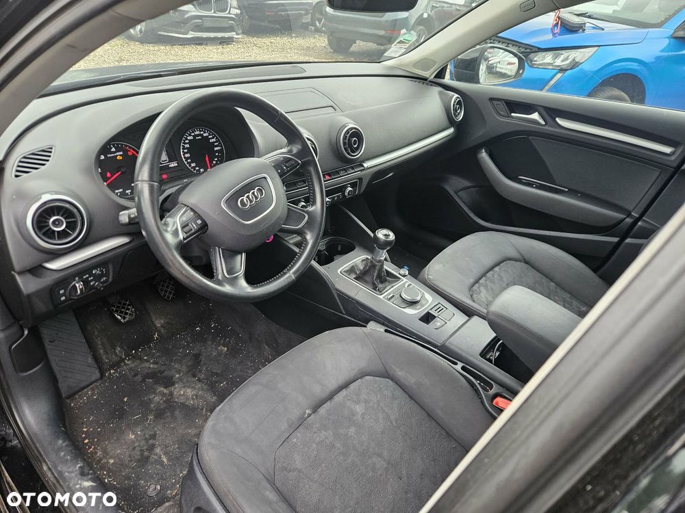 Audi A3 Sportback 1.6 TDI Ambition - 3
