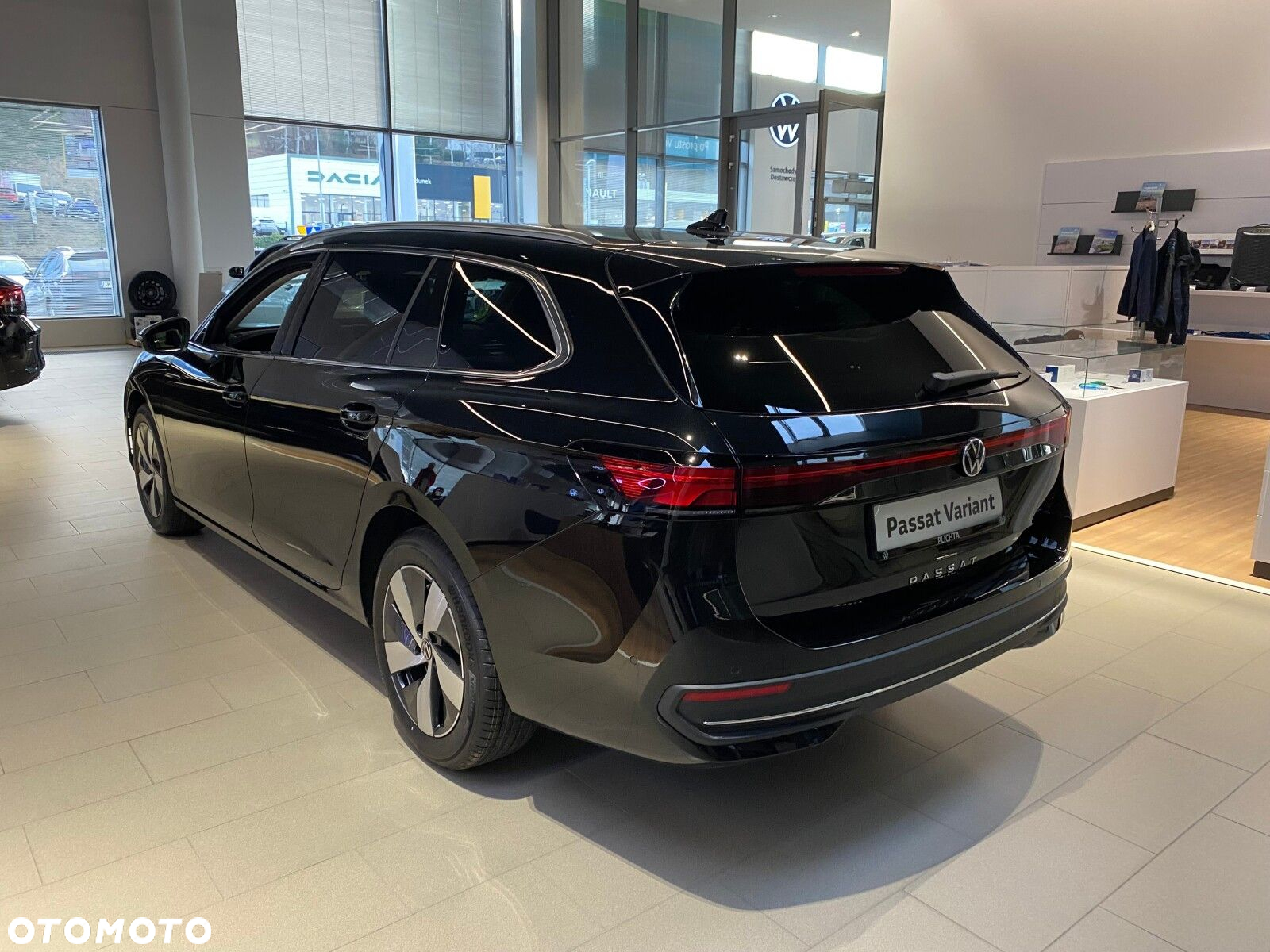 Volkswagen Passat 2.0 TDI SCR Business DSG - 5