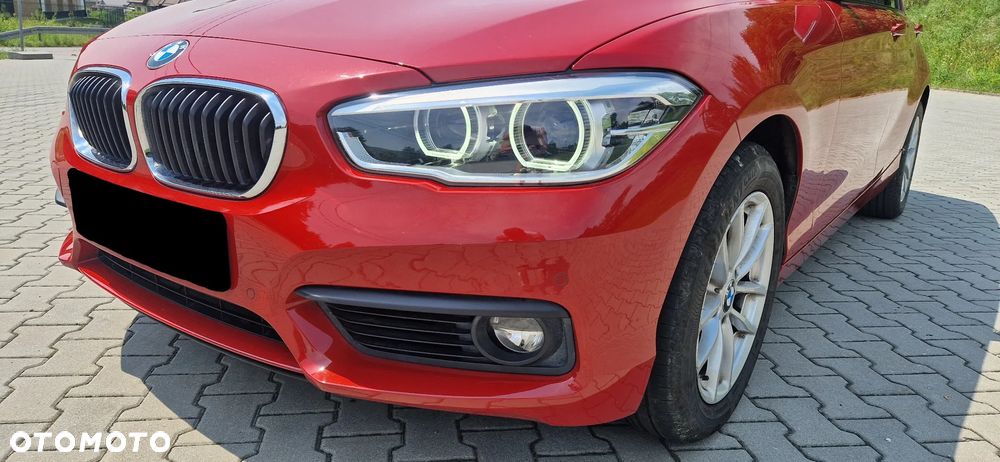 BMW Seria 1 - 7