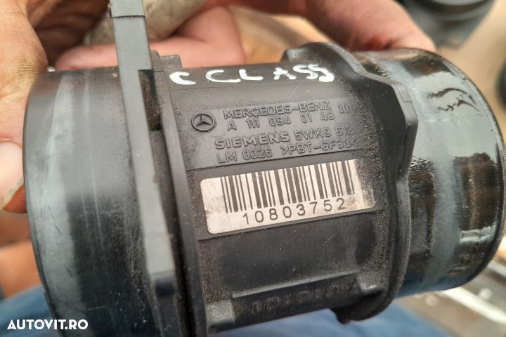 DEBITMETRU AER A1110940148 MX1253 Mercedes-Benz C-Class - 3