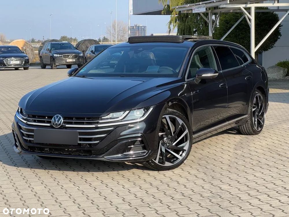 Volkswagen Arteon 2.0 TDI SCR 4Motion DSG R-Line - 1