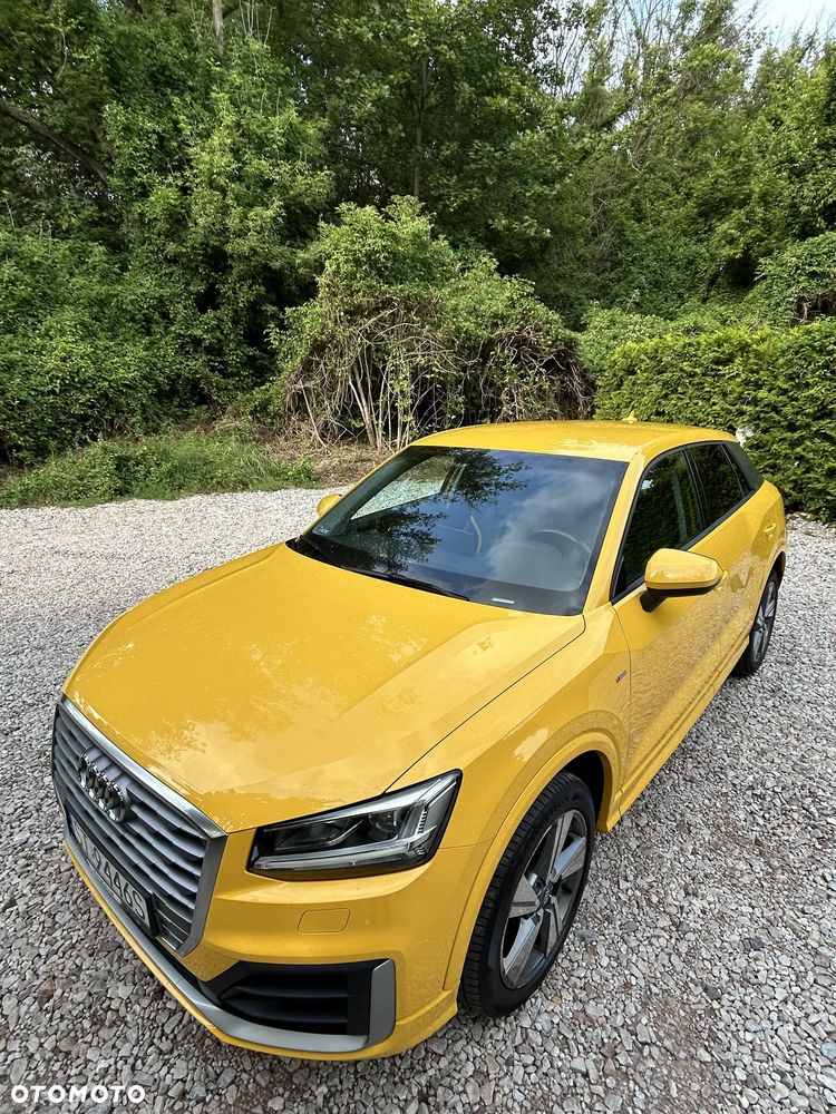 Audi Q2 1.4 TFSI CoD Sport S tronic - 2