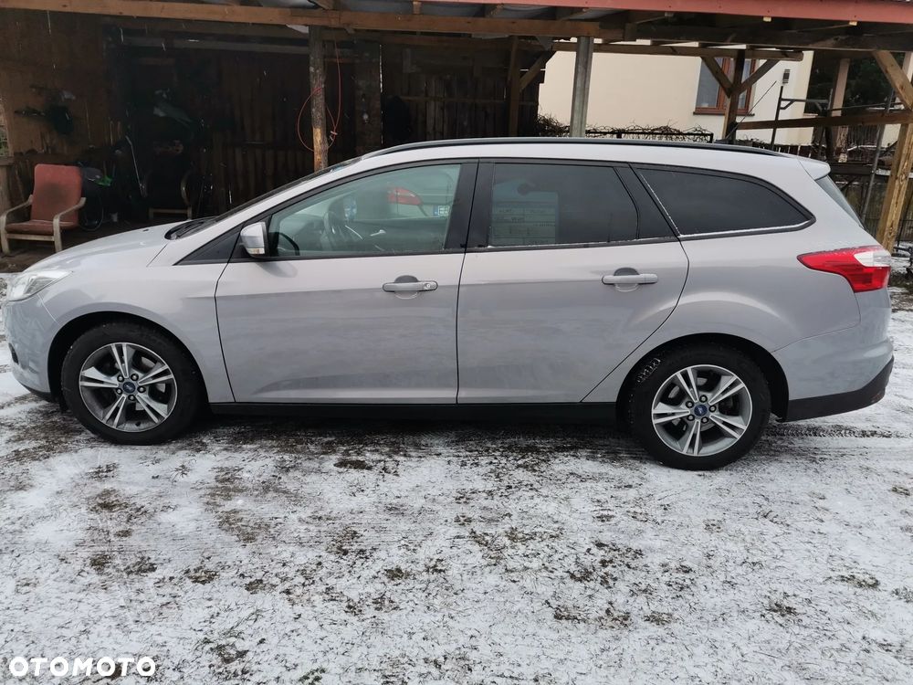 Ford Focus 1.0 EcoBoost Start-Stopp-System Trend - 3