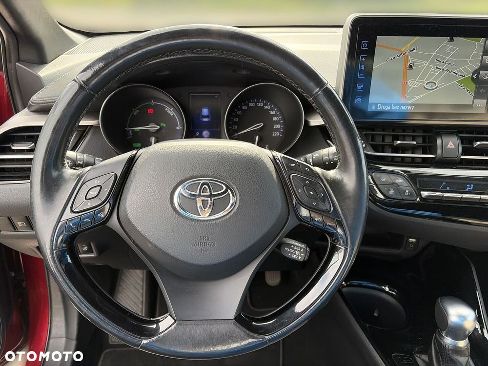 Toyota C-HR 1.8 Hybrid Selection - 20