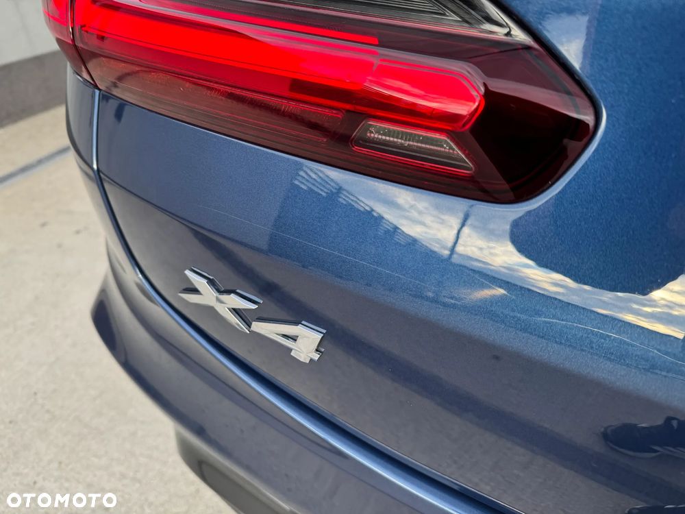 BMW X4 xDrive20d M Sport sport - 25
