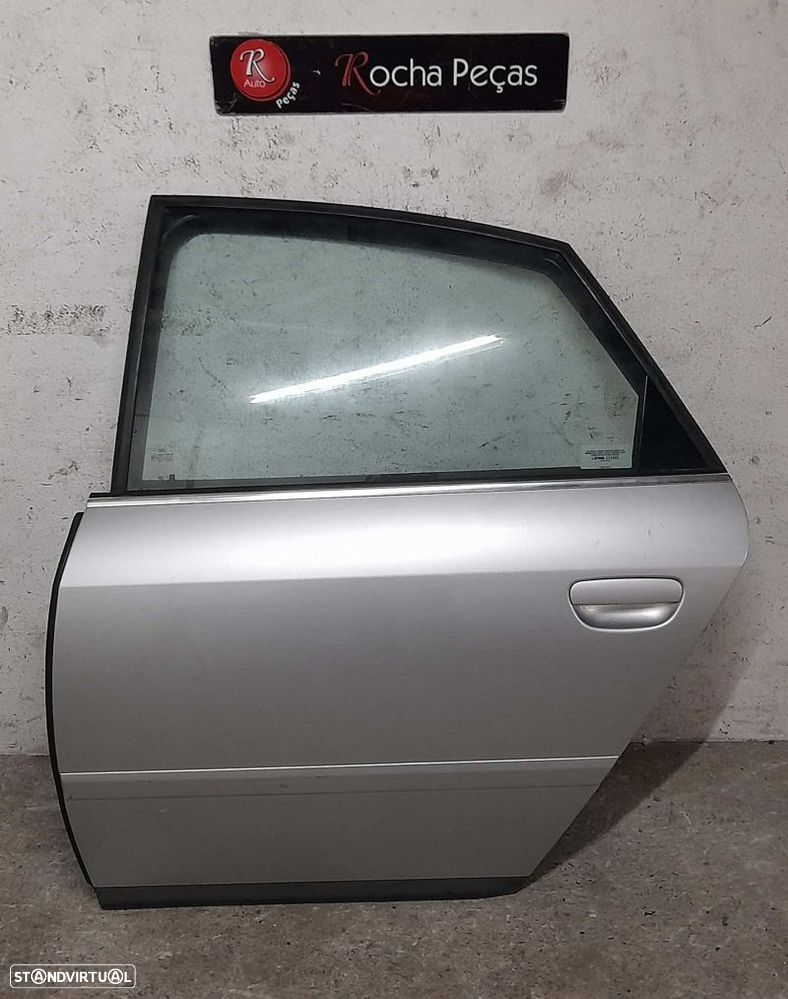 Porta Trás Esq Audi A6 (4B2, C5) - 1