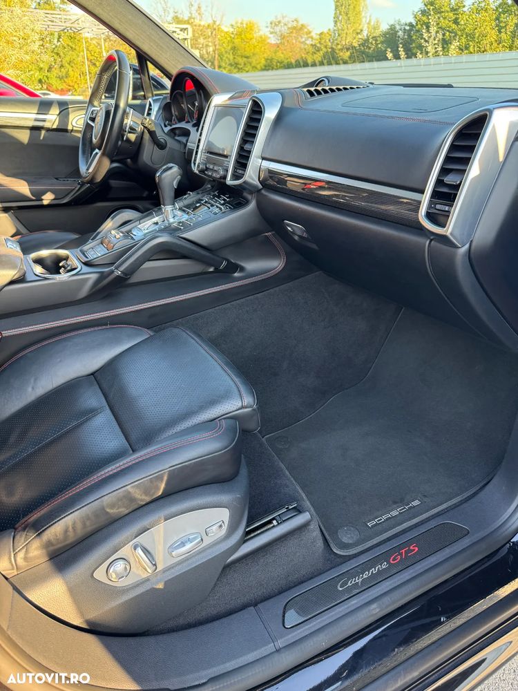 Porsche Cayenne 3.6 L GTS - 21