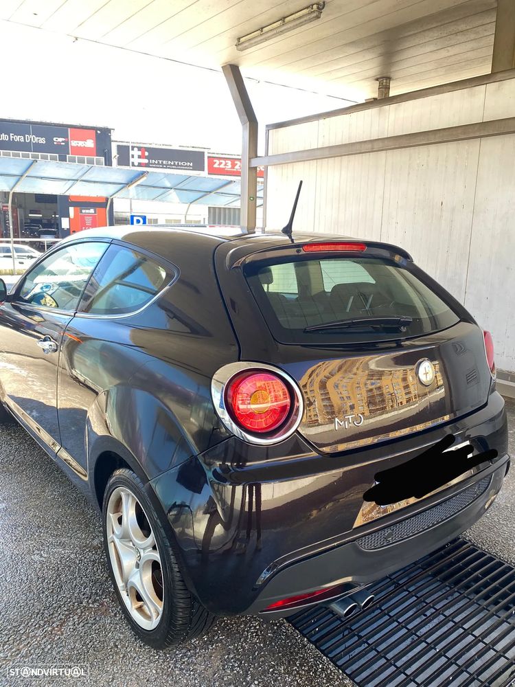 Alfa Romeo MiTo - 2