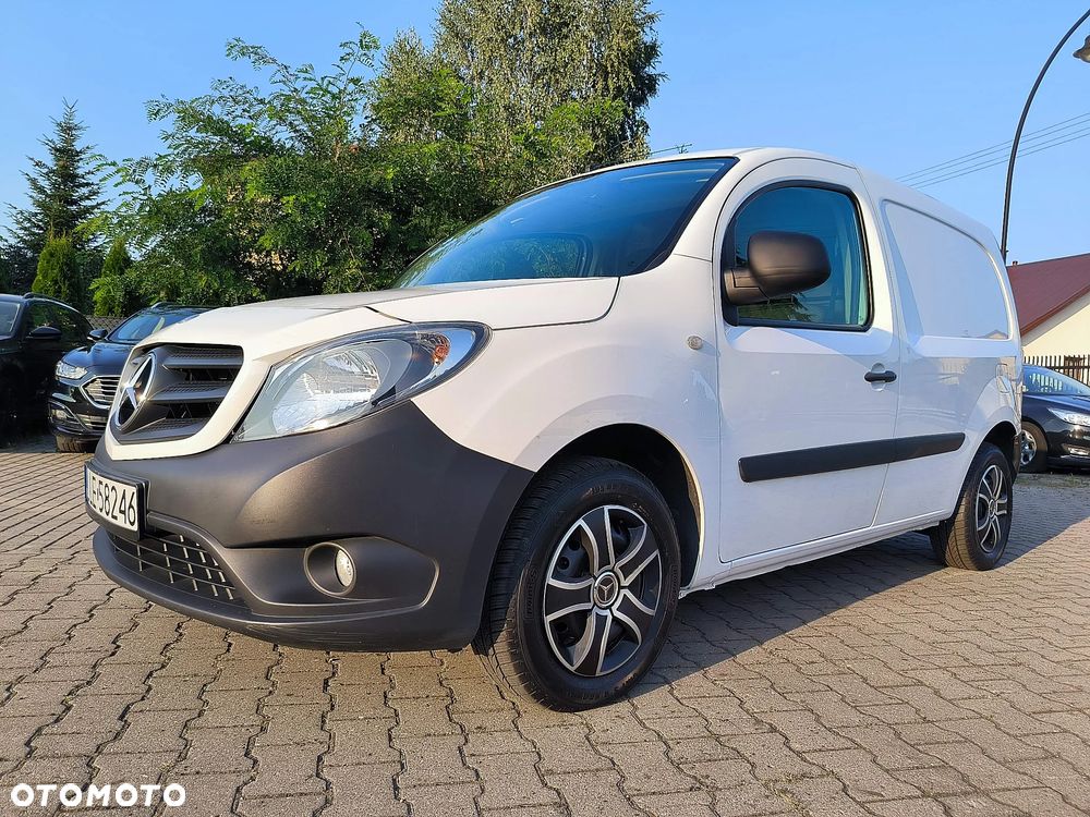 Mercedes-Benz Citan - 9