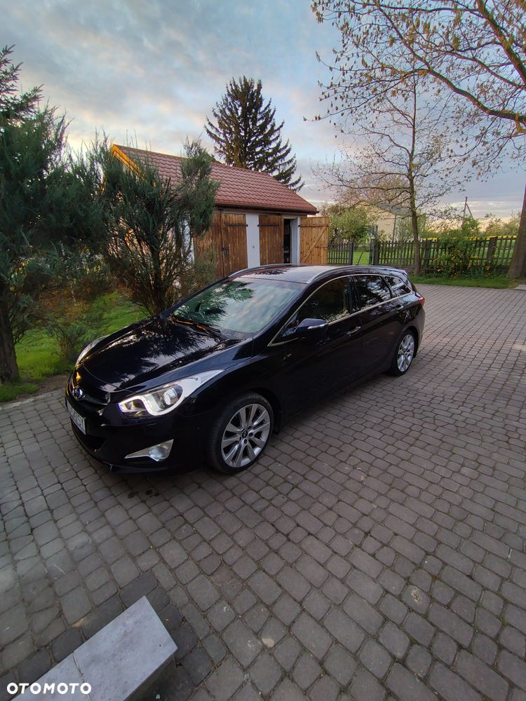 Hyundai i40 1.7 CRDi Style - 1
