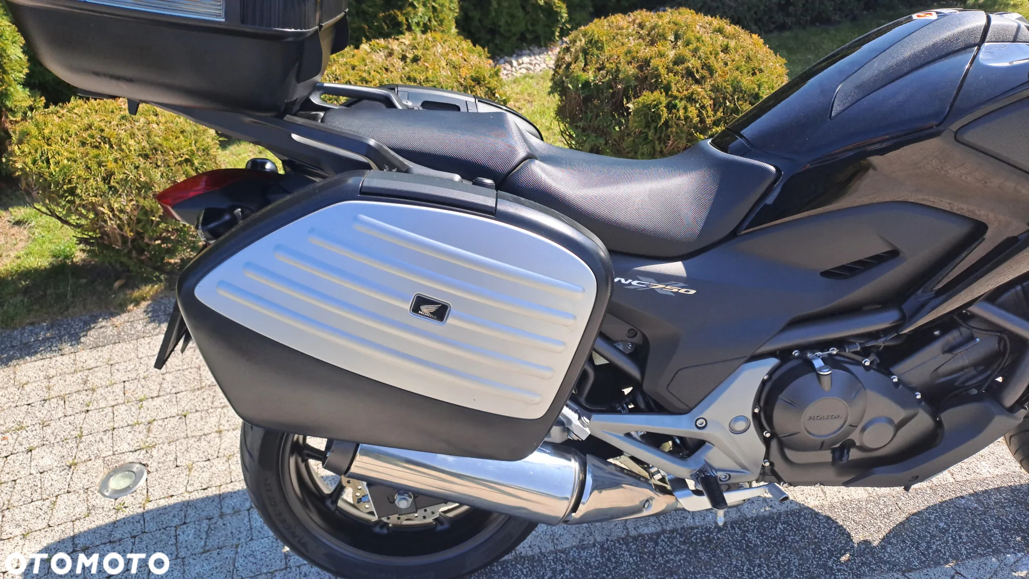 Honda NC - 14