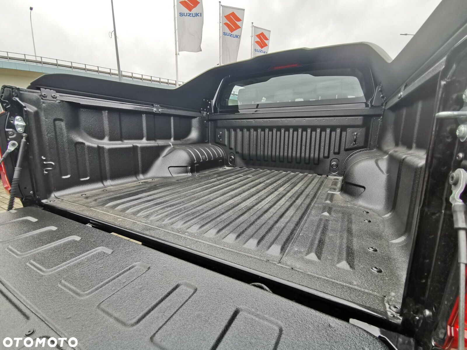 Maxus Pickup Luxury 4x4 2,0L Turbo Diesel - 7