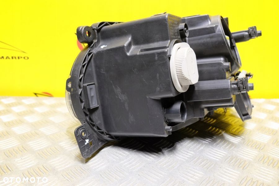 RANGE ROVER VOGUE L322 2010- REFLEKTOR LAMPA BI-XENON NIESKRĘTNY PRAWA UK - 7