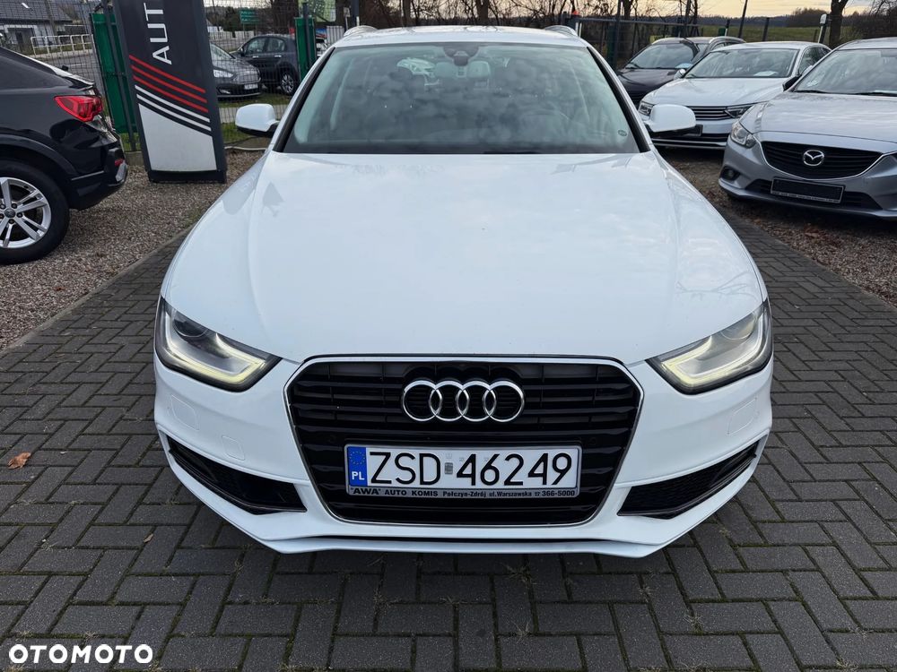 Audi A4 Avant - 2