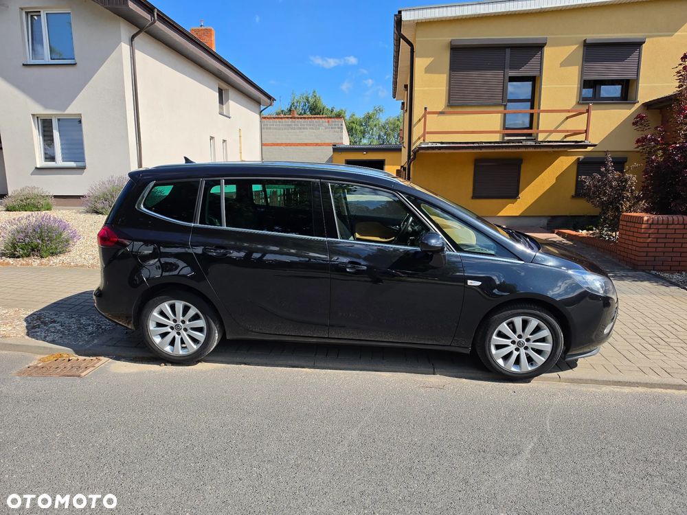 Opel Zafira Tourer 2.0 BITurbo CDTI Start/Stop Innovation - 9