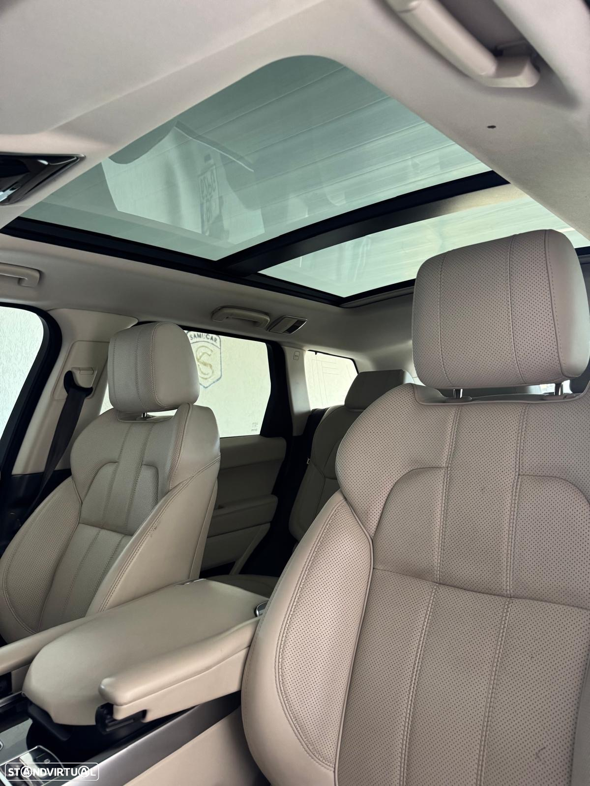 Land Rover Range Rover Sport 3.0 SDV6 HSE Dynamic - 20