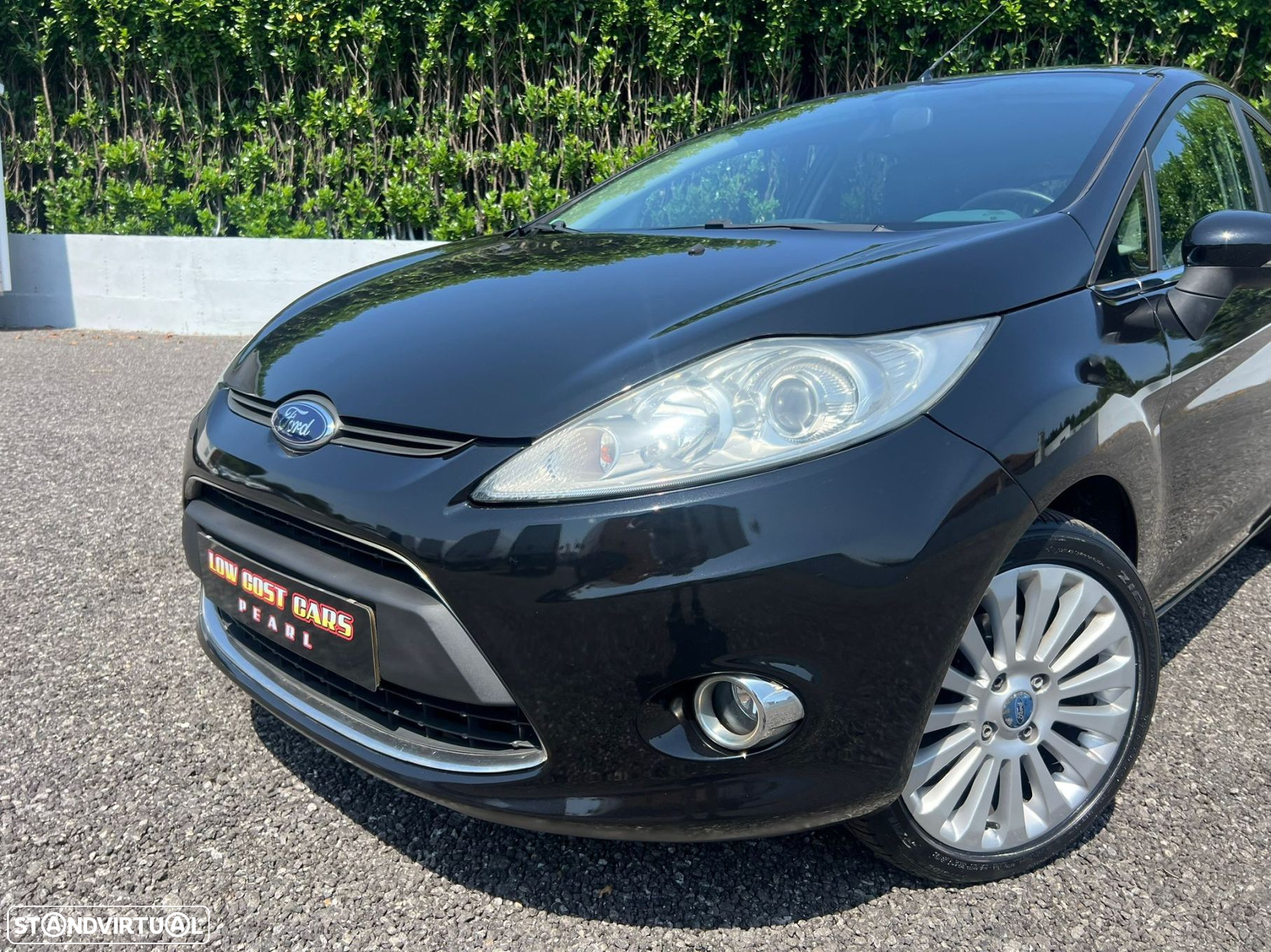 Ford Fiesta 1.25 Titanium - 27