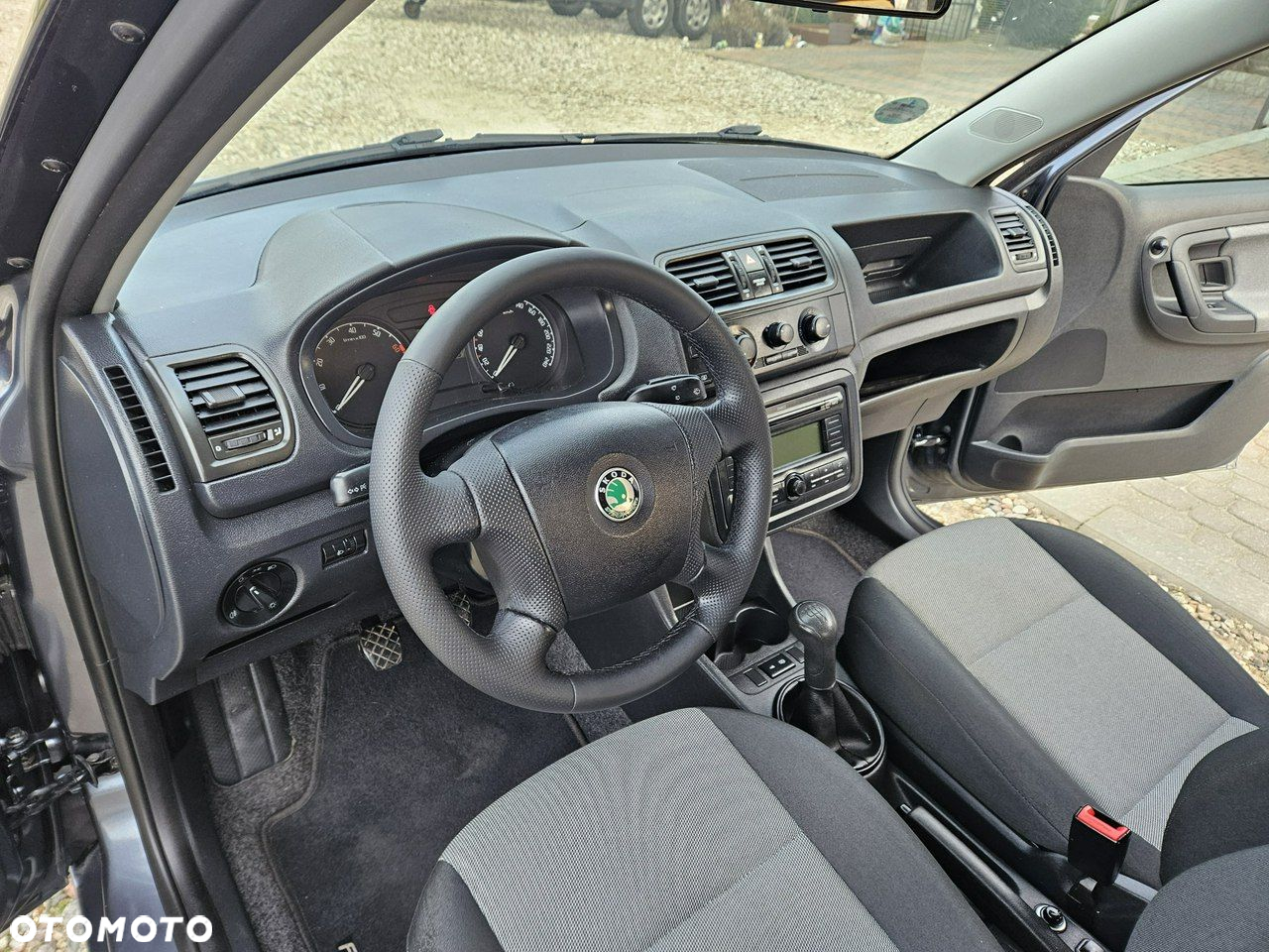 Skoda Fabia - 8