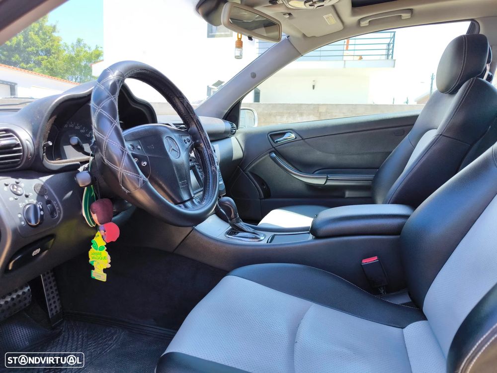 Mercedes-Benz C 220 - 17