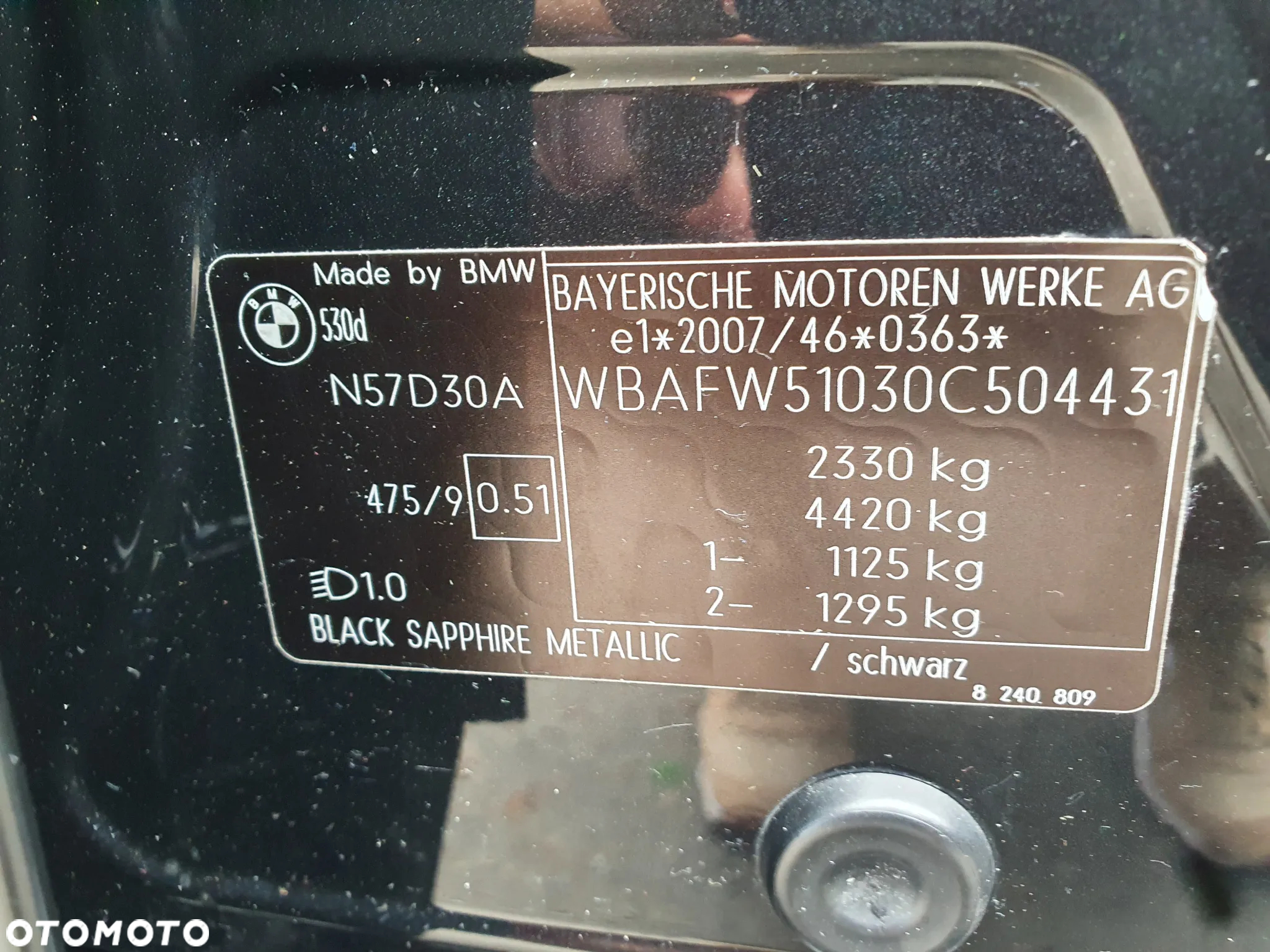 BMW Seria 5 - 34