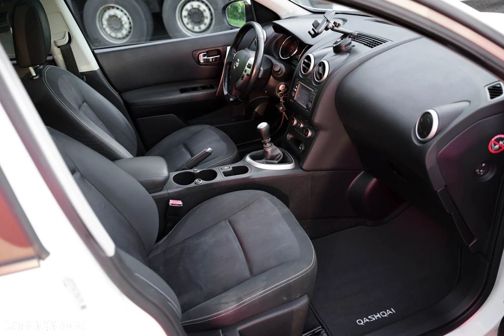 Nissan Qashqai 2.0 I-Way - 11