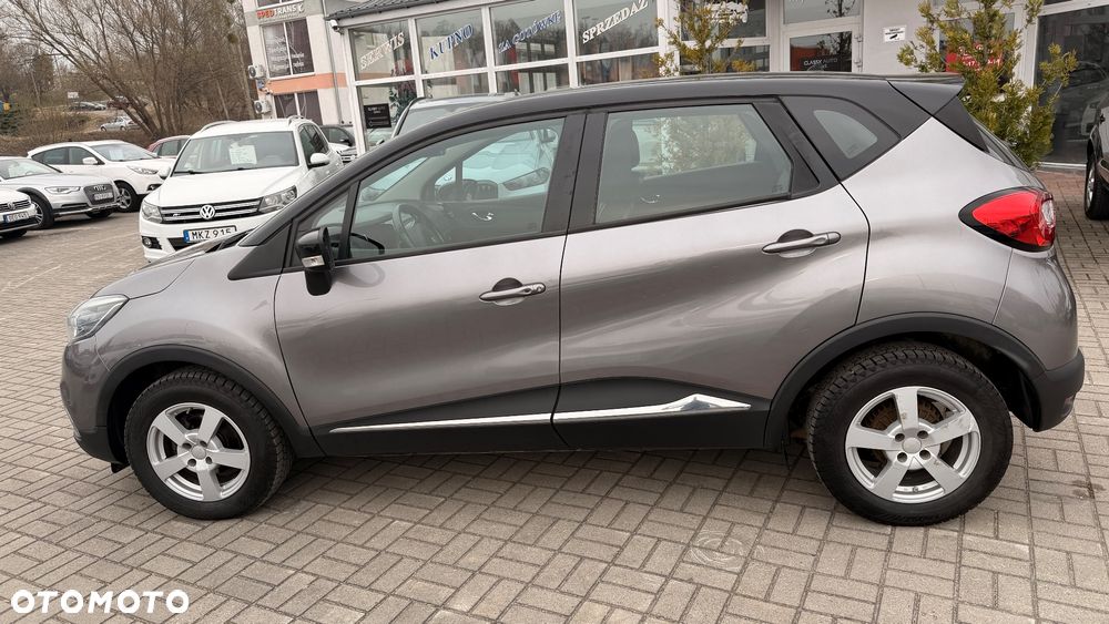 Renault Captur ENERGY TCe 90 Start&Stop Experience - 10