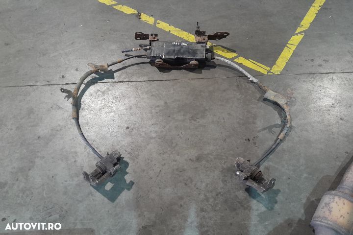 MOTORAS FRANA DE MANA 360100002N 360100002N Renault Laguna 3 [2007 - - 1