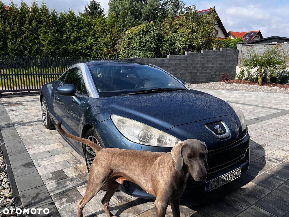 Peugeot RCZ 1.6 200 THP - 28